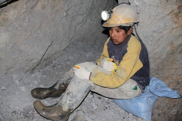 Child labour is still a problem | © lwephoto.com